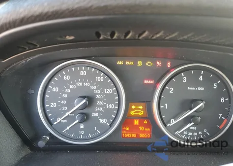 2012 BMW X5 xDrive35I из США, поврежденный, VIN 5UXZV4C53CL760738